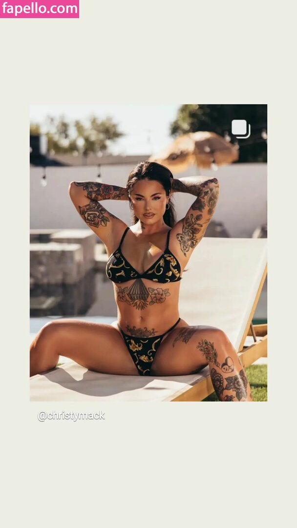 Christy Mack #94