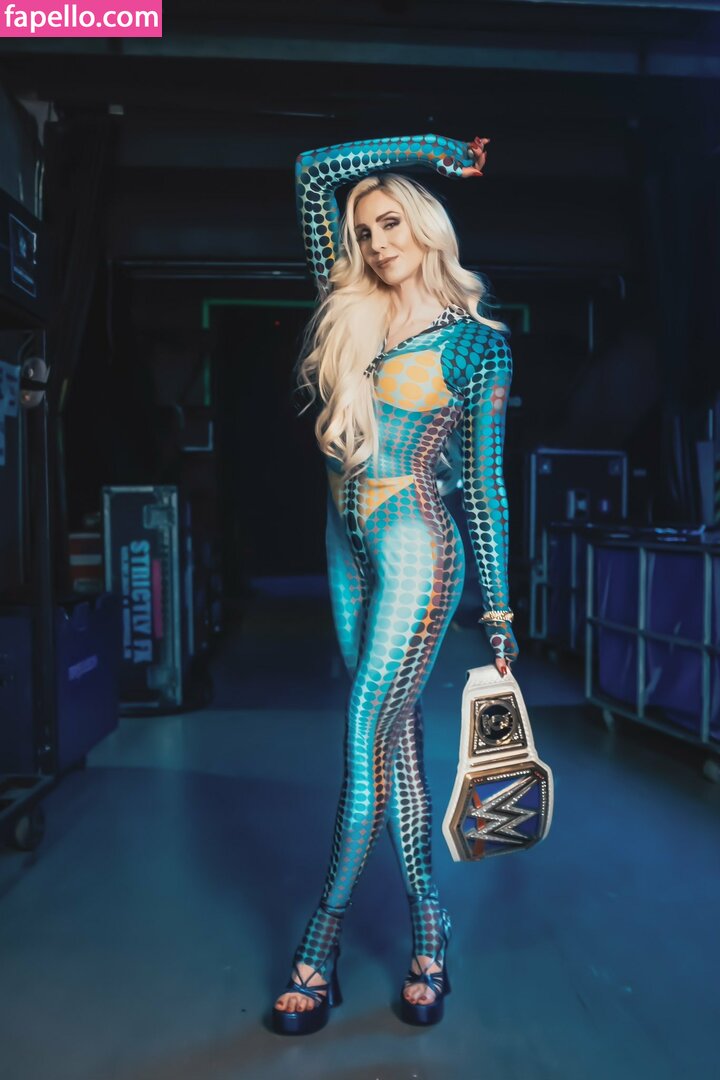 Charlotte Flair #25