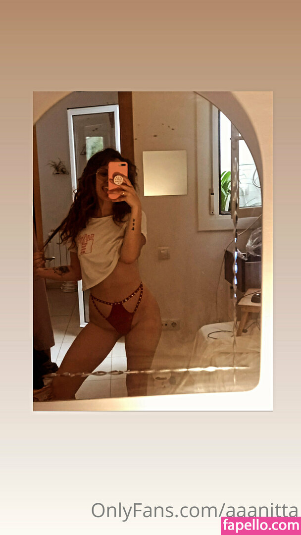 aaanitta #1