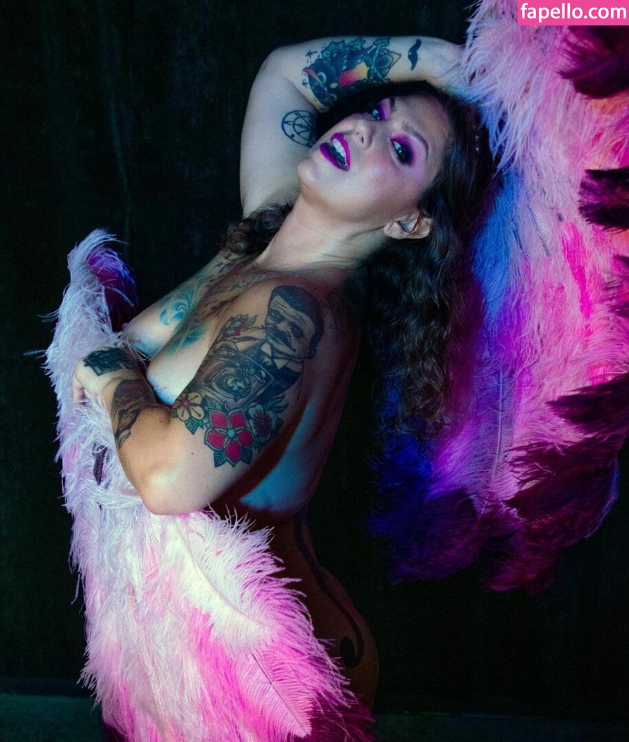 Danielle Colby #78