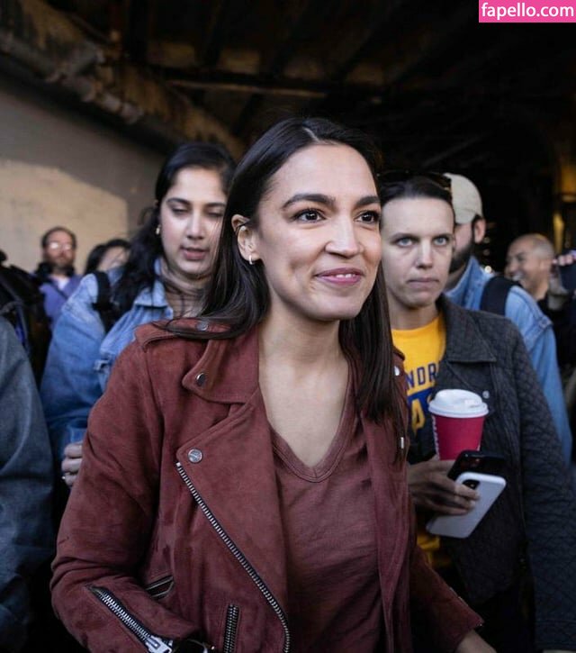 Alexandria Ocasio-Cortez #20