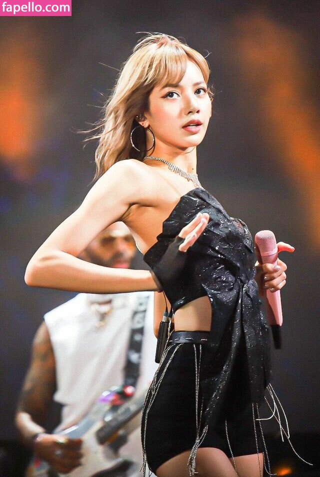 Lalisa Manobal #1