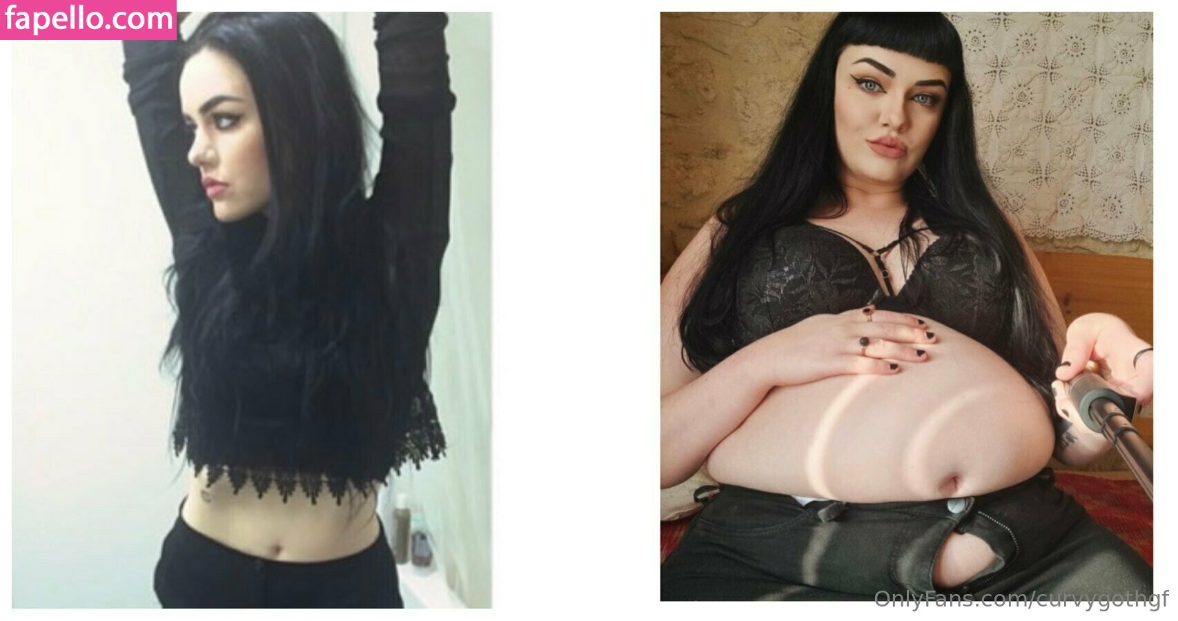 curvygothgf #1