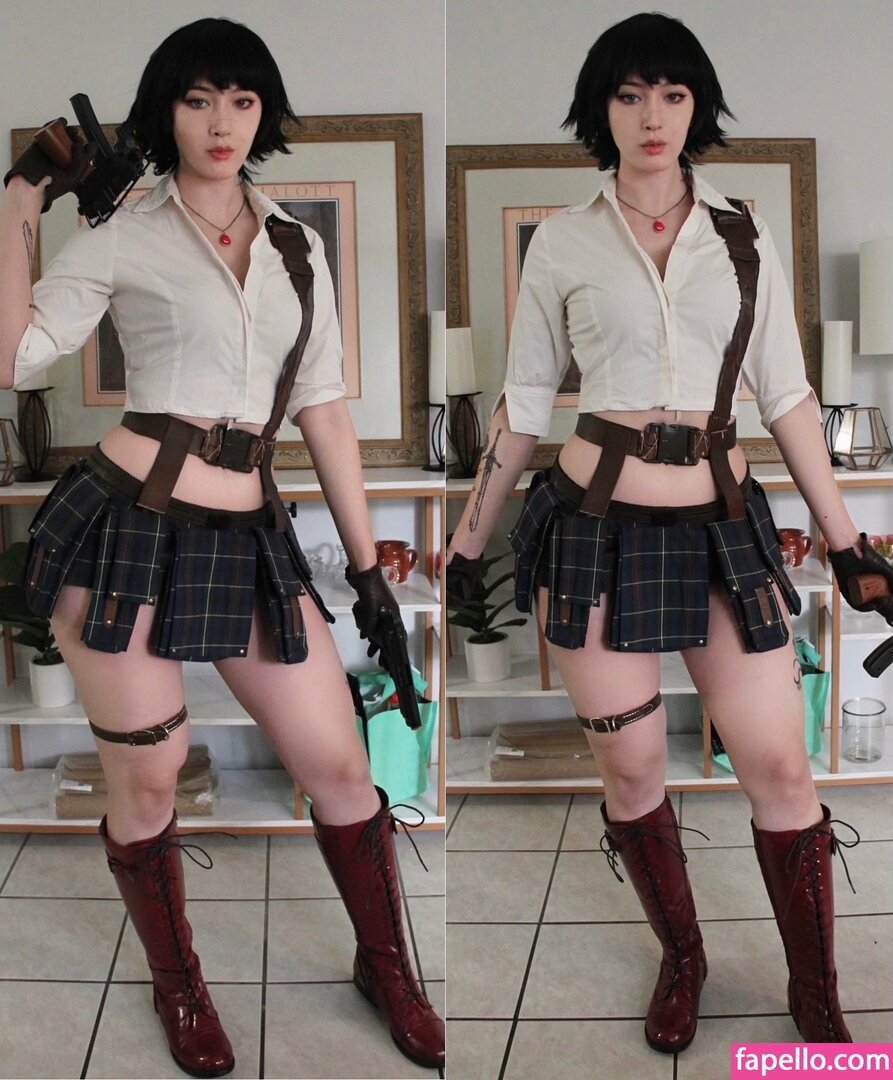 Caytie Cosplay #6