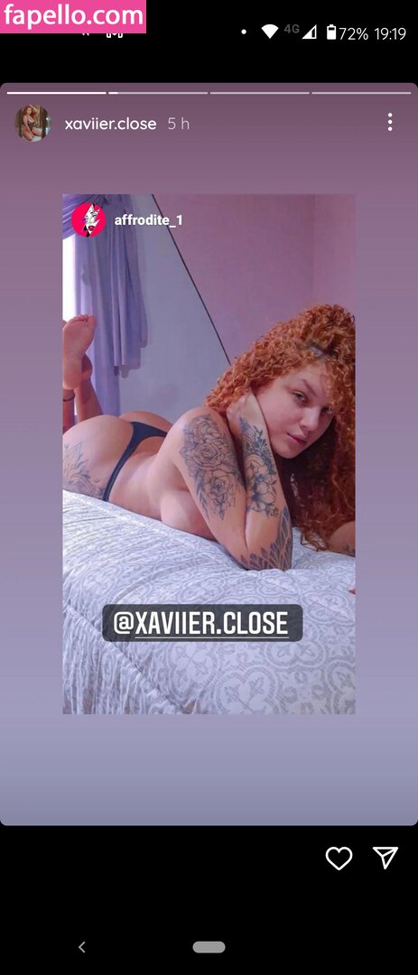 Stefanny Xavier #1