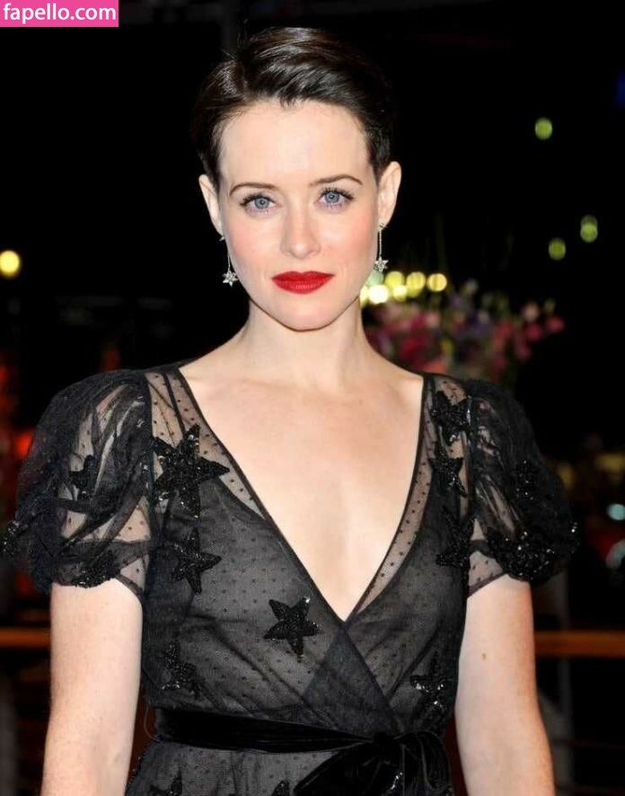 Claire Foy #1