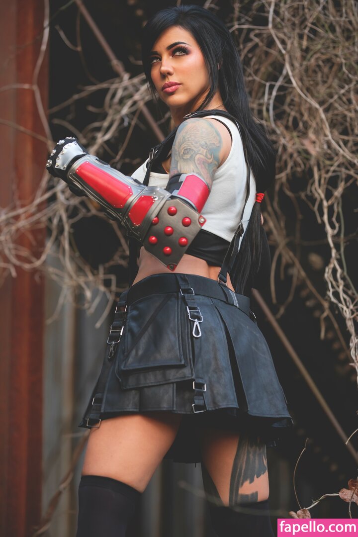 Alex Zedra #27