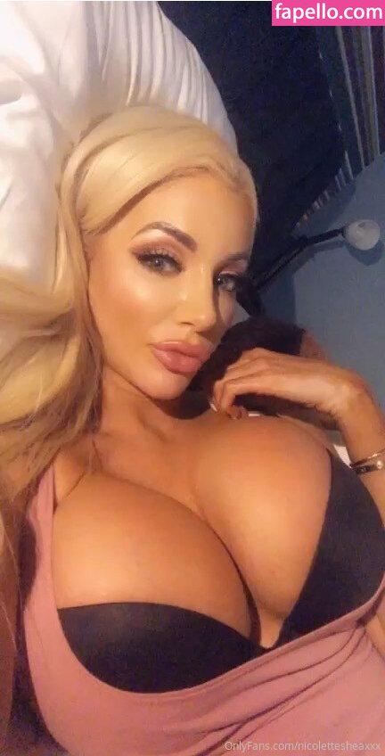 Nicolette Shea #23