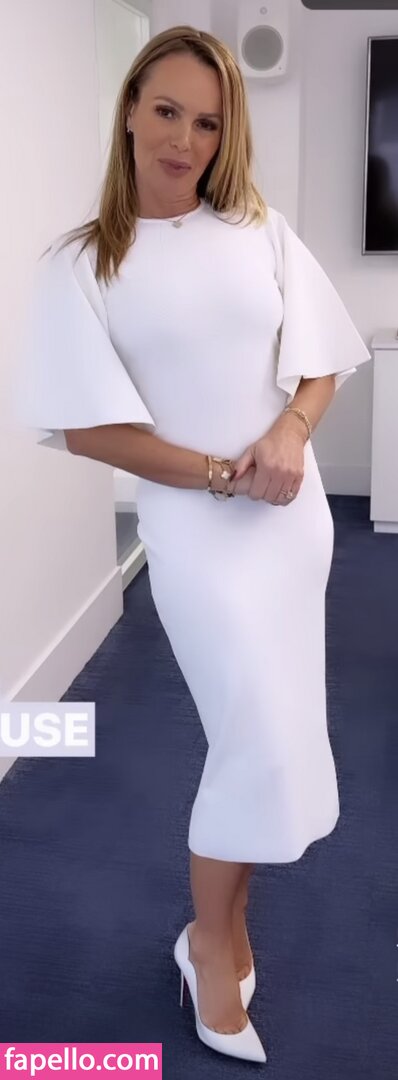 Amanda Holden #29