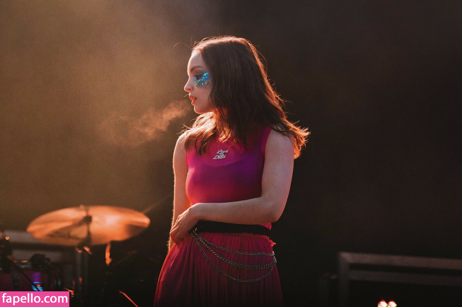 Lauren Mayberry #17