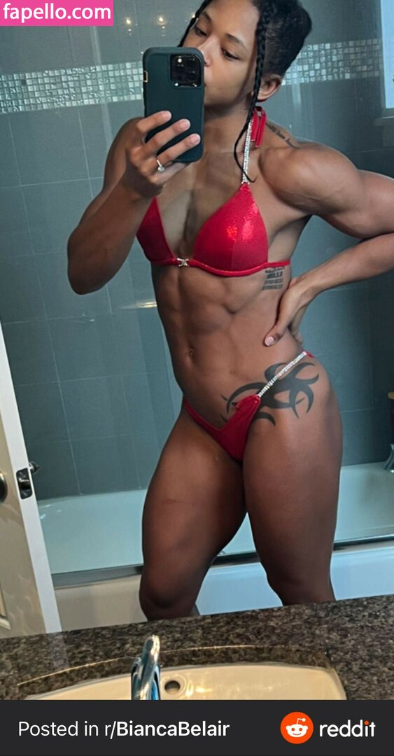 Bianca Belair #15