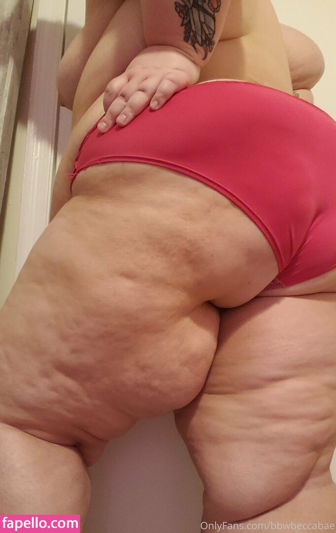 bbwbeccabae #1