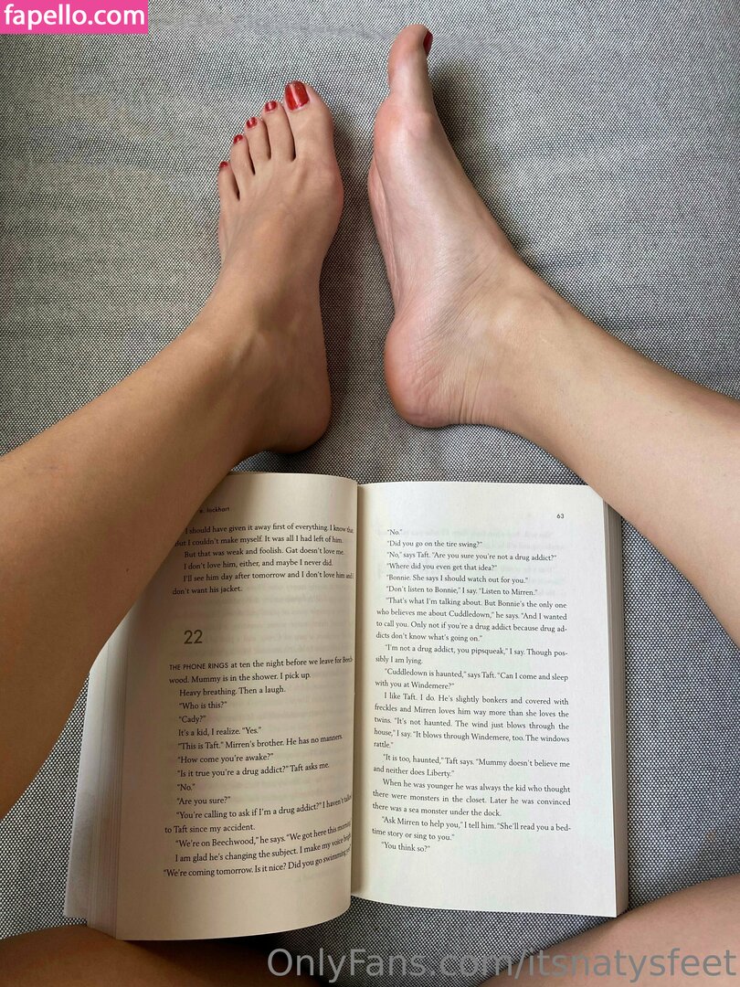 Itsnatysfeet #2