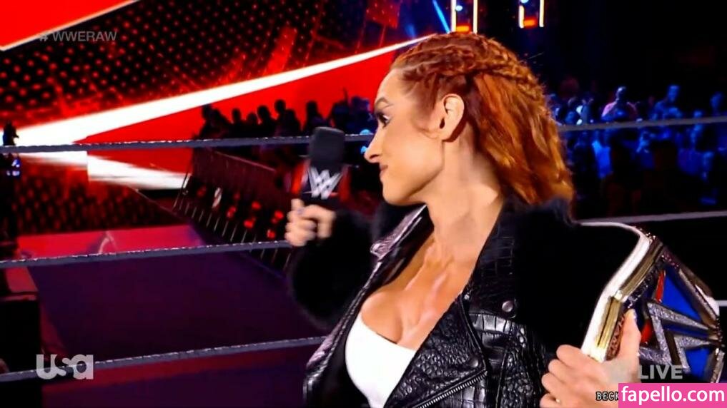 Becky Lynch #35