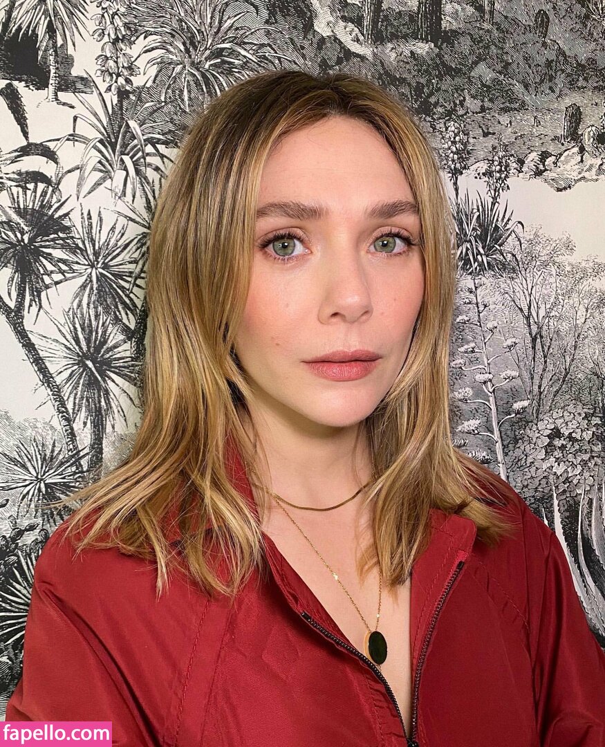 Elizabeth Olsen #64