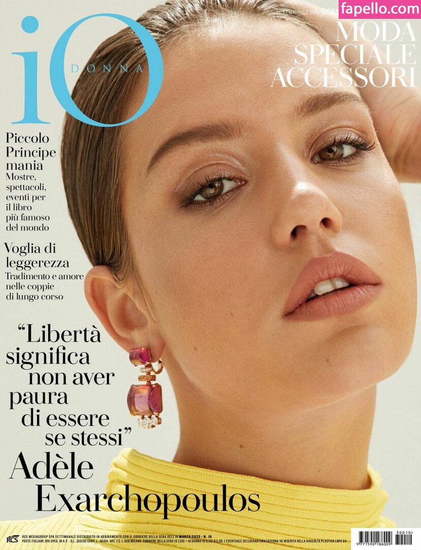 Adele Exarchopoulos #18