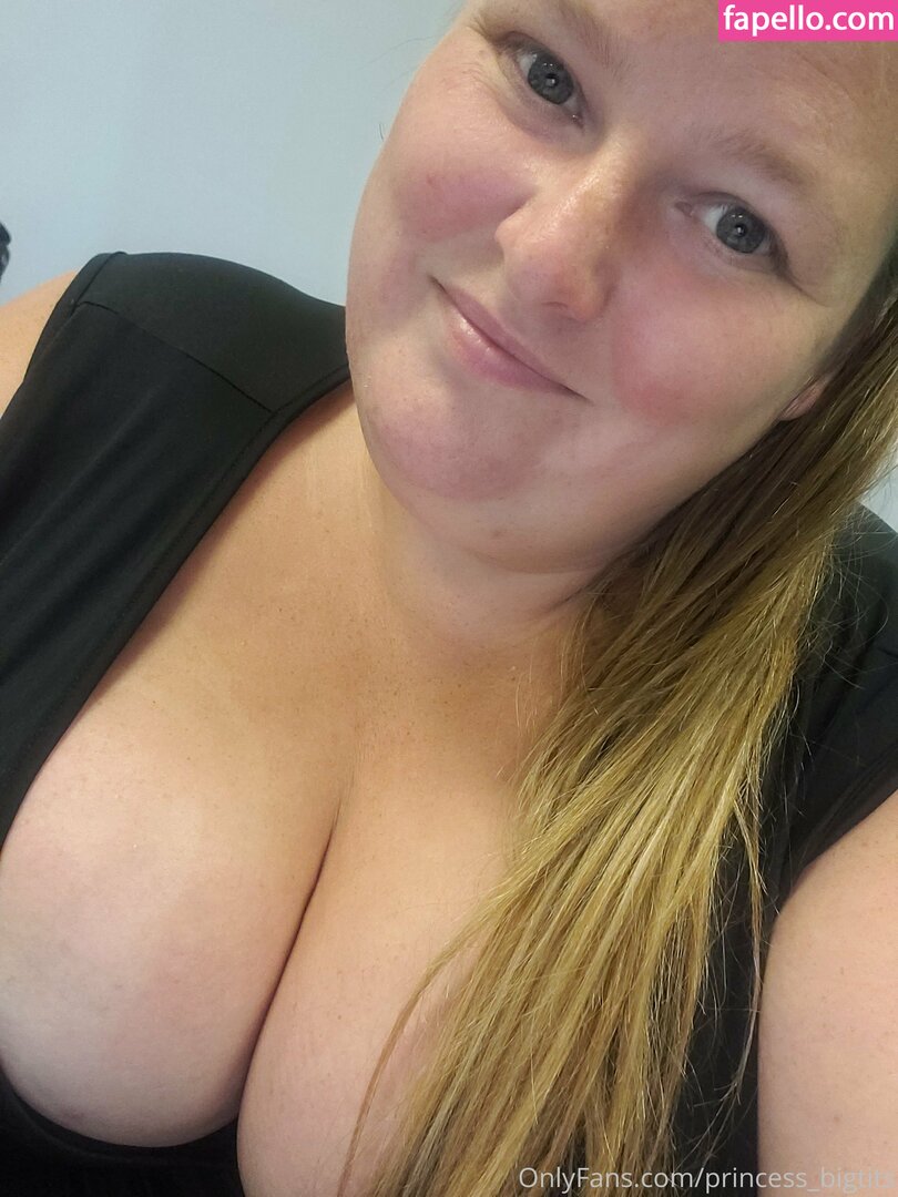 princess_bigtits #1