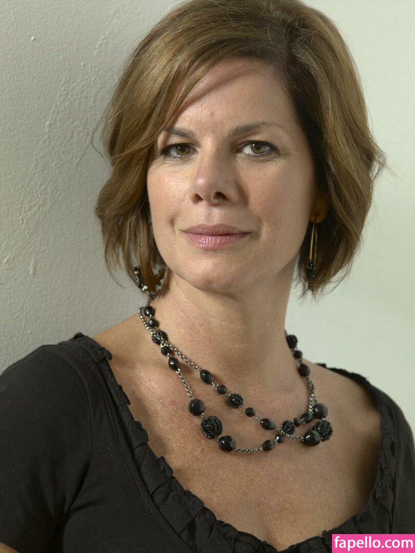 Marcia Gay Harden #1