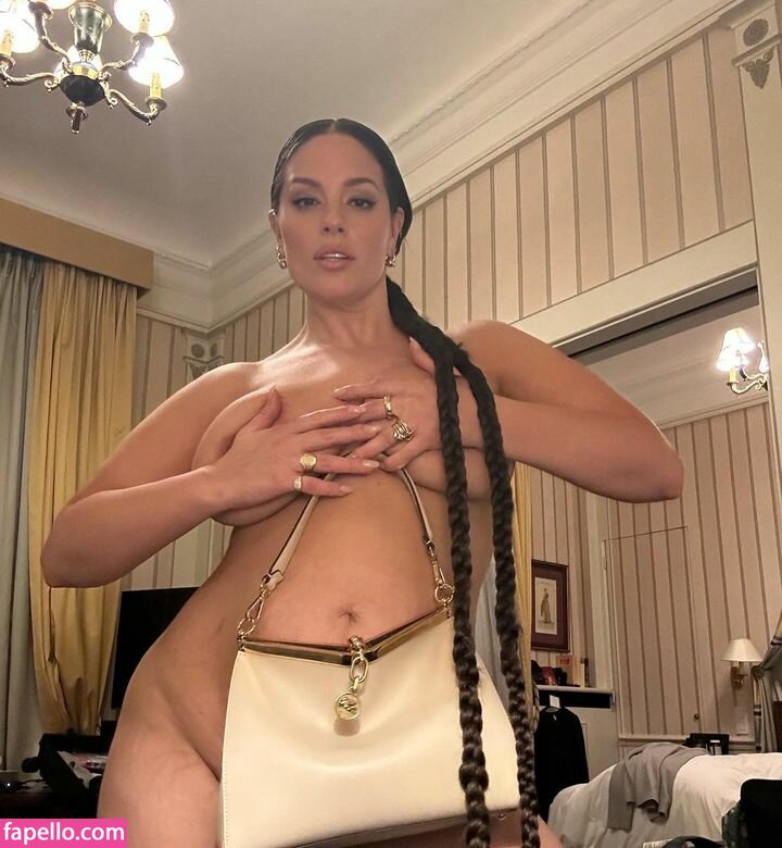 Ashley Graham #49