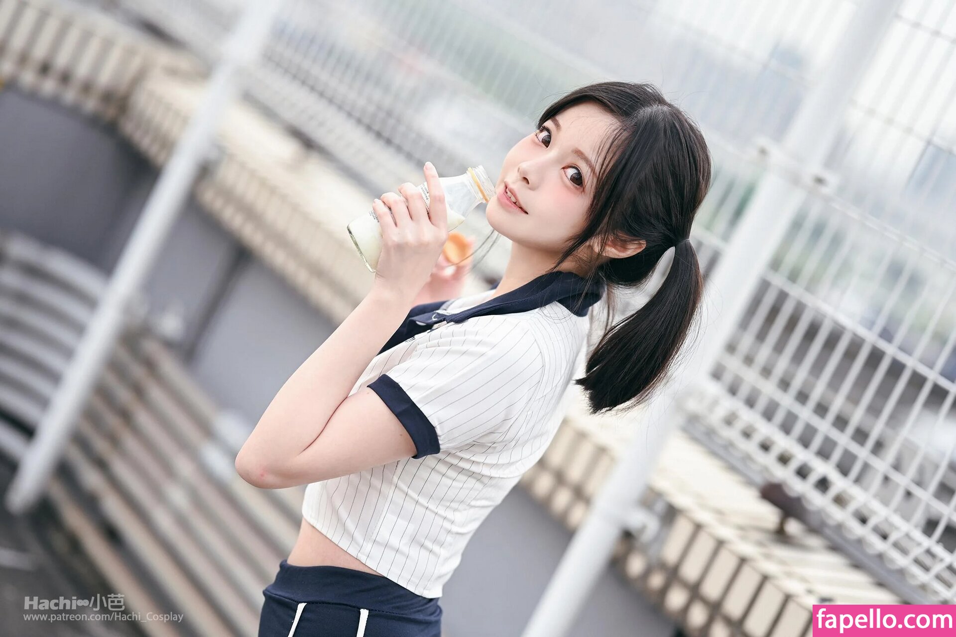 Hachi_Cosplay #4