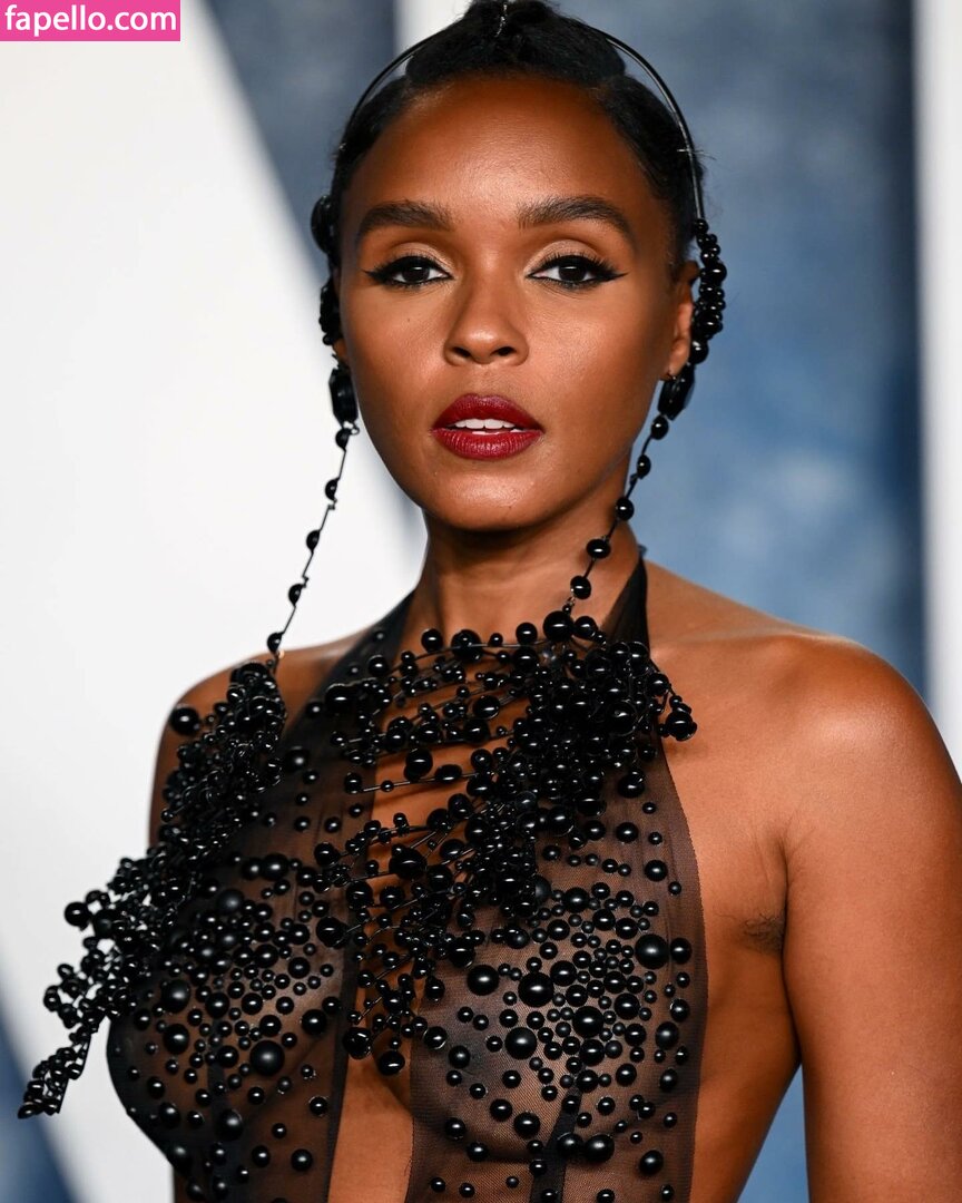 Janelle Monae #10