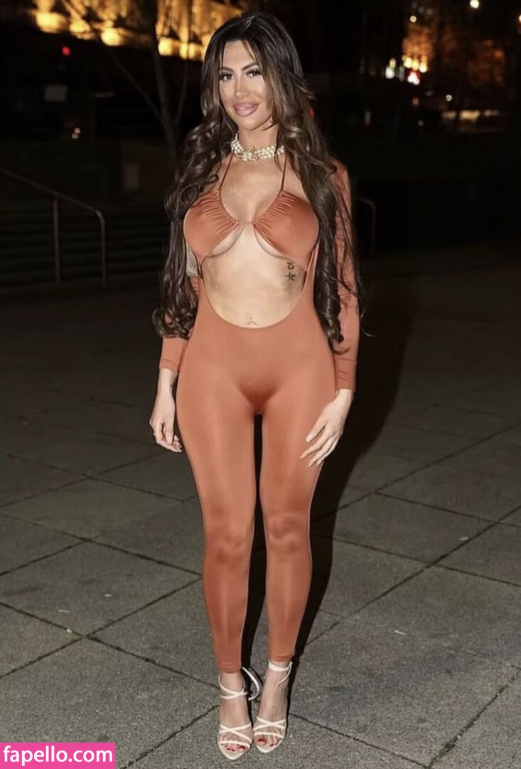 Chloe Ferry #25