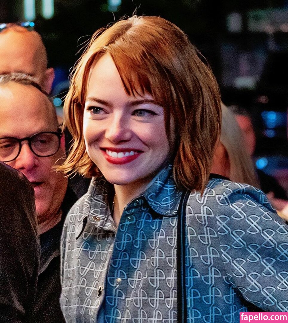 Emma Stone #22