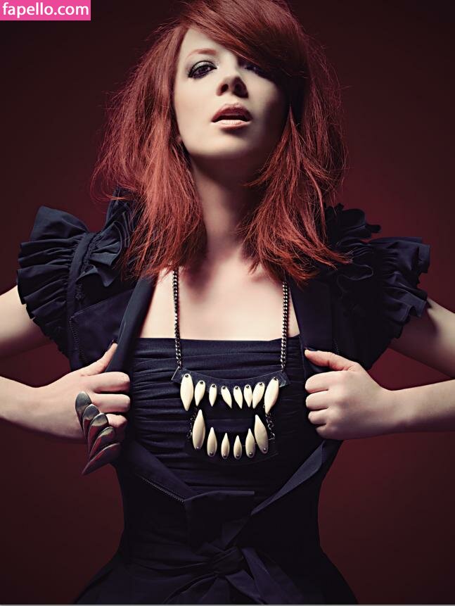 Shirley Manson #1