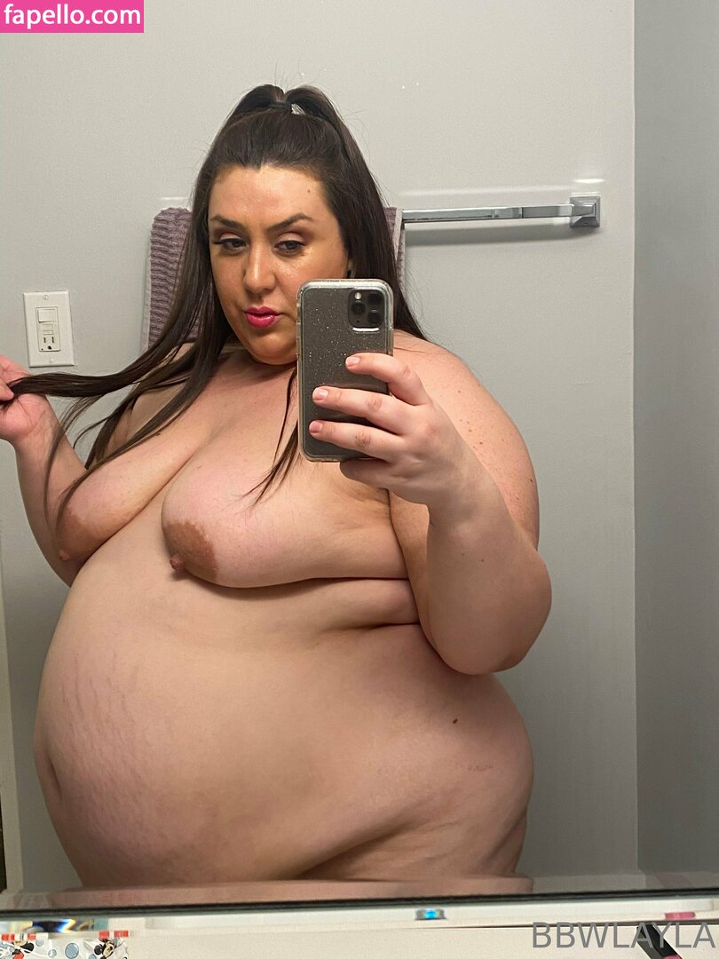 bbwlayla #5