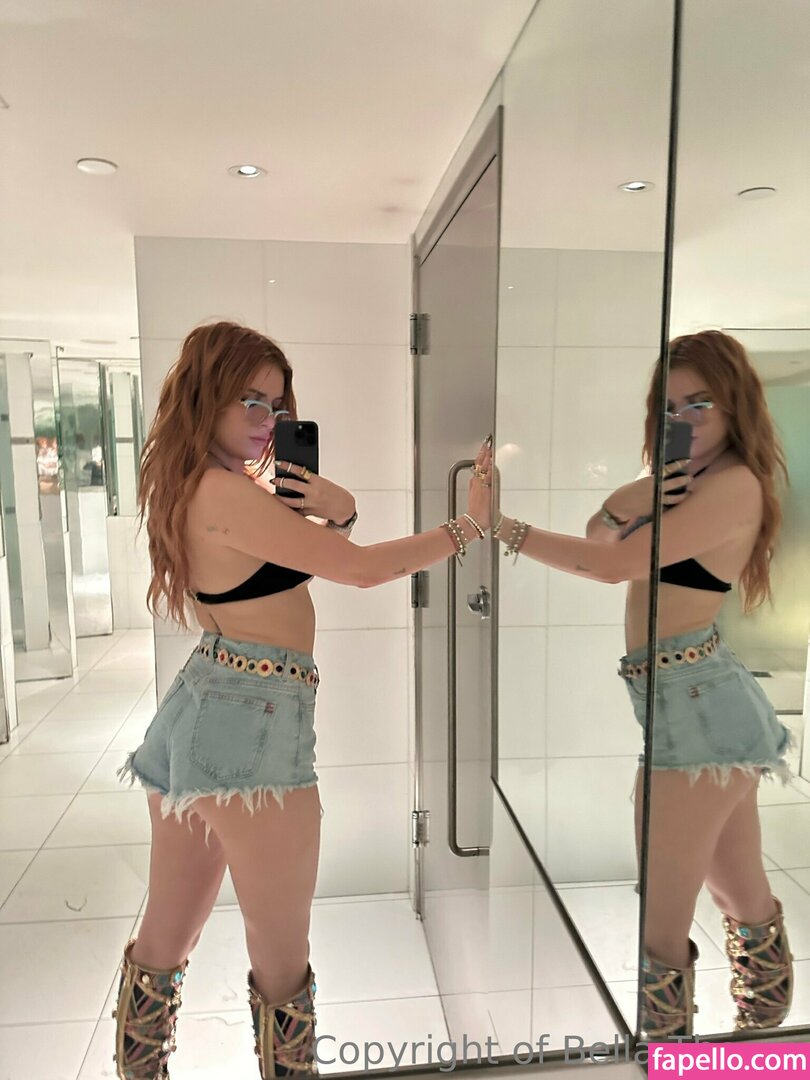 Bella Thorne #85