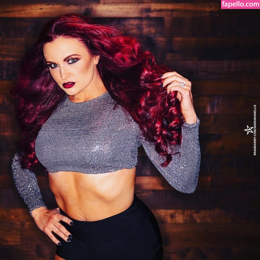 Maria Kanellis #5