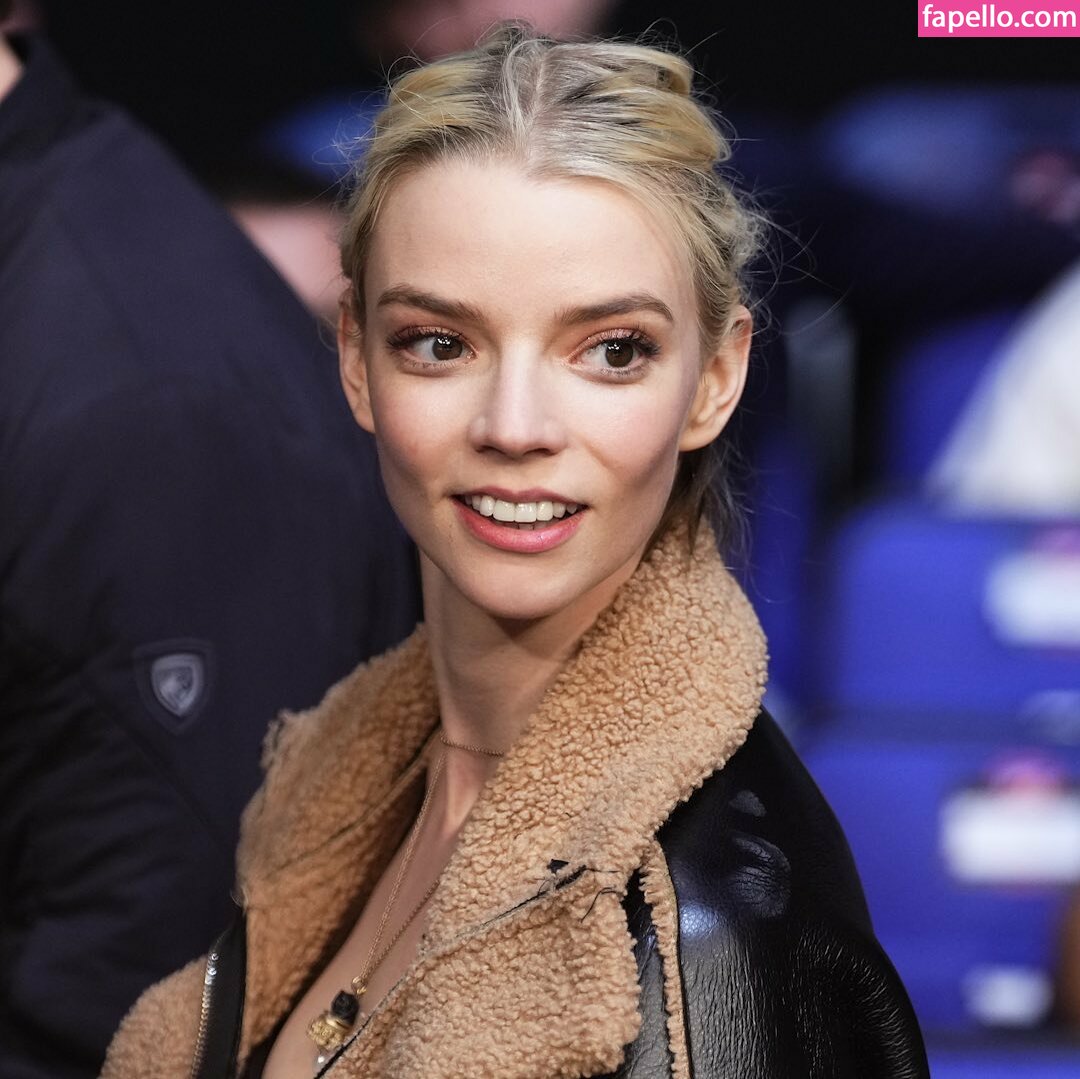 Anya Taylor-Joy #91