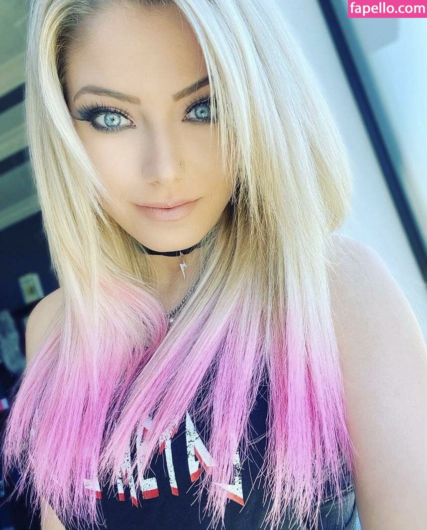 Alexa Bliss #52