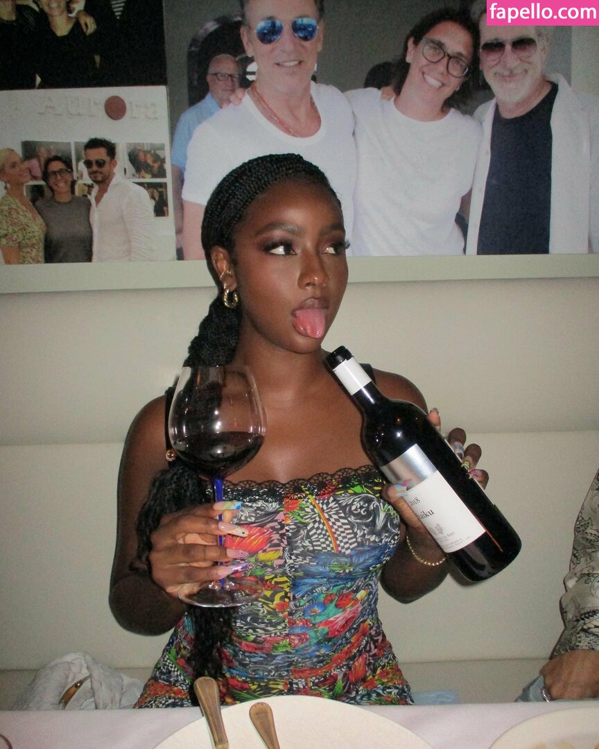 Justine Skye #2