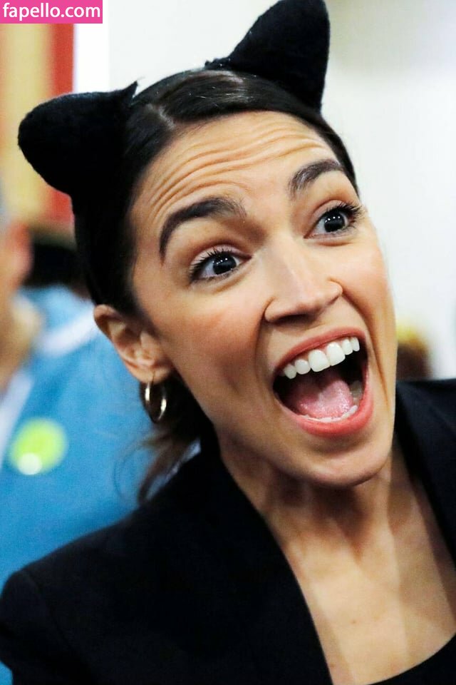 Alexandria Ocasio-Cortez #22