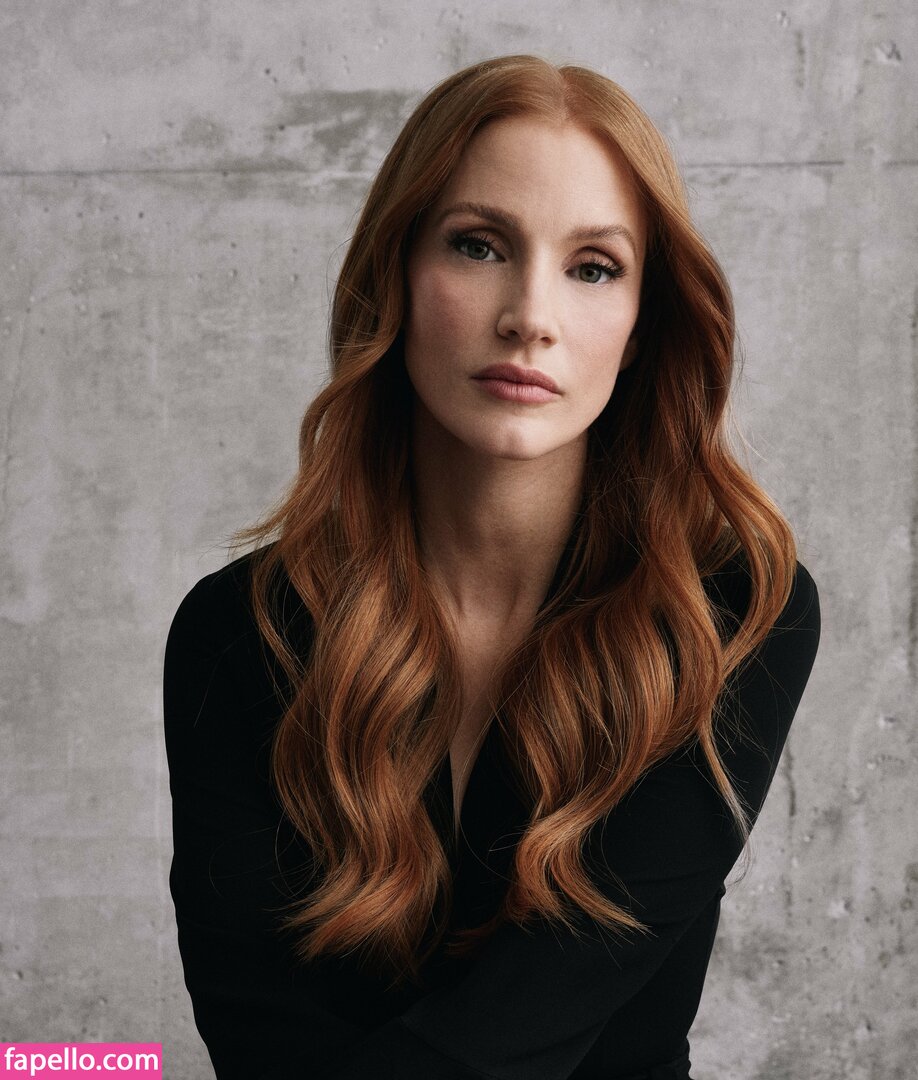 Jessica Chastain #62