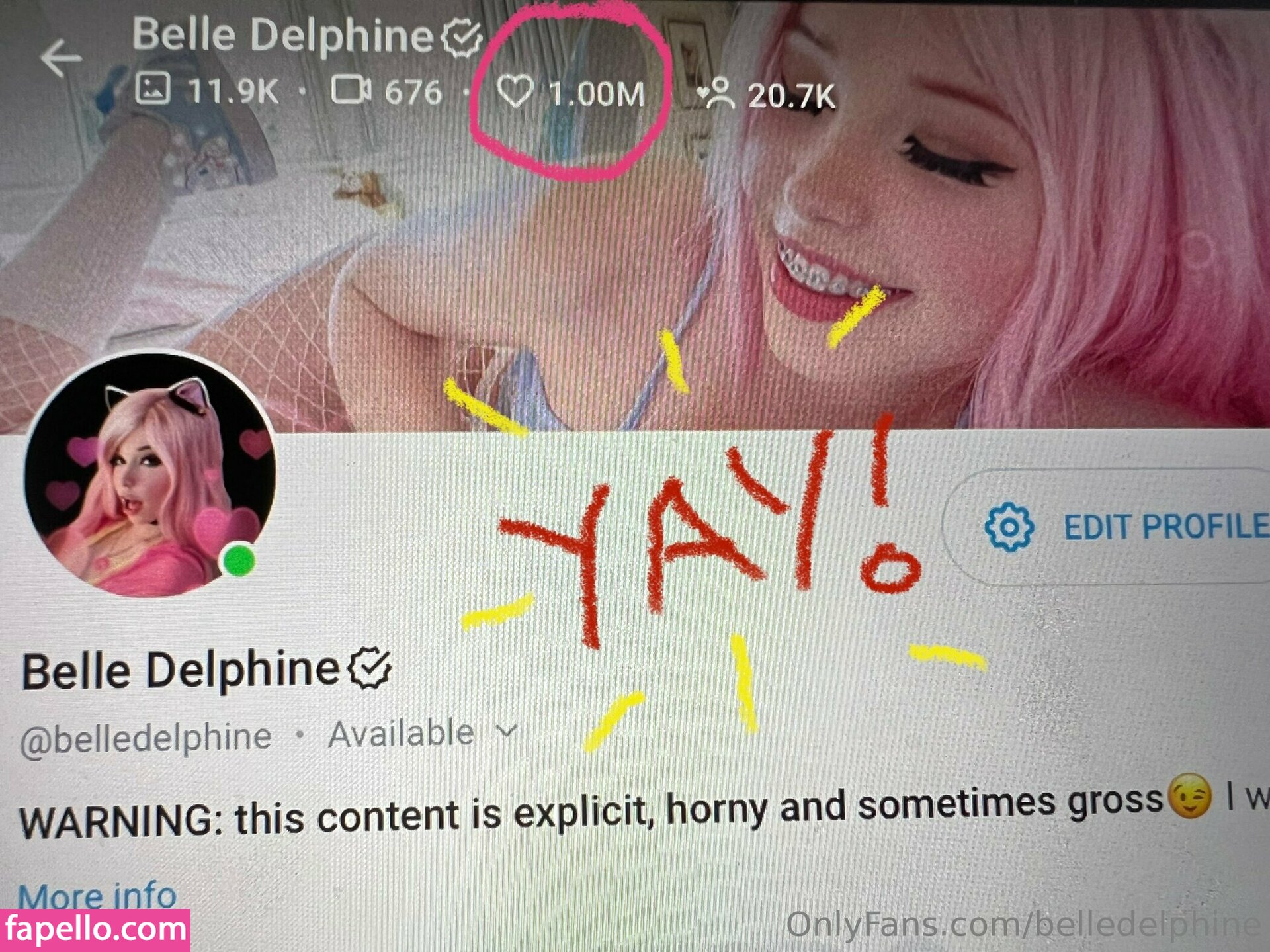 belledelphine #2