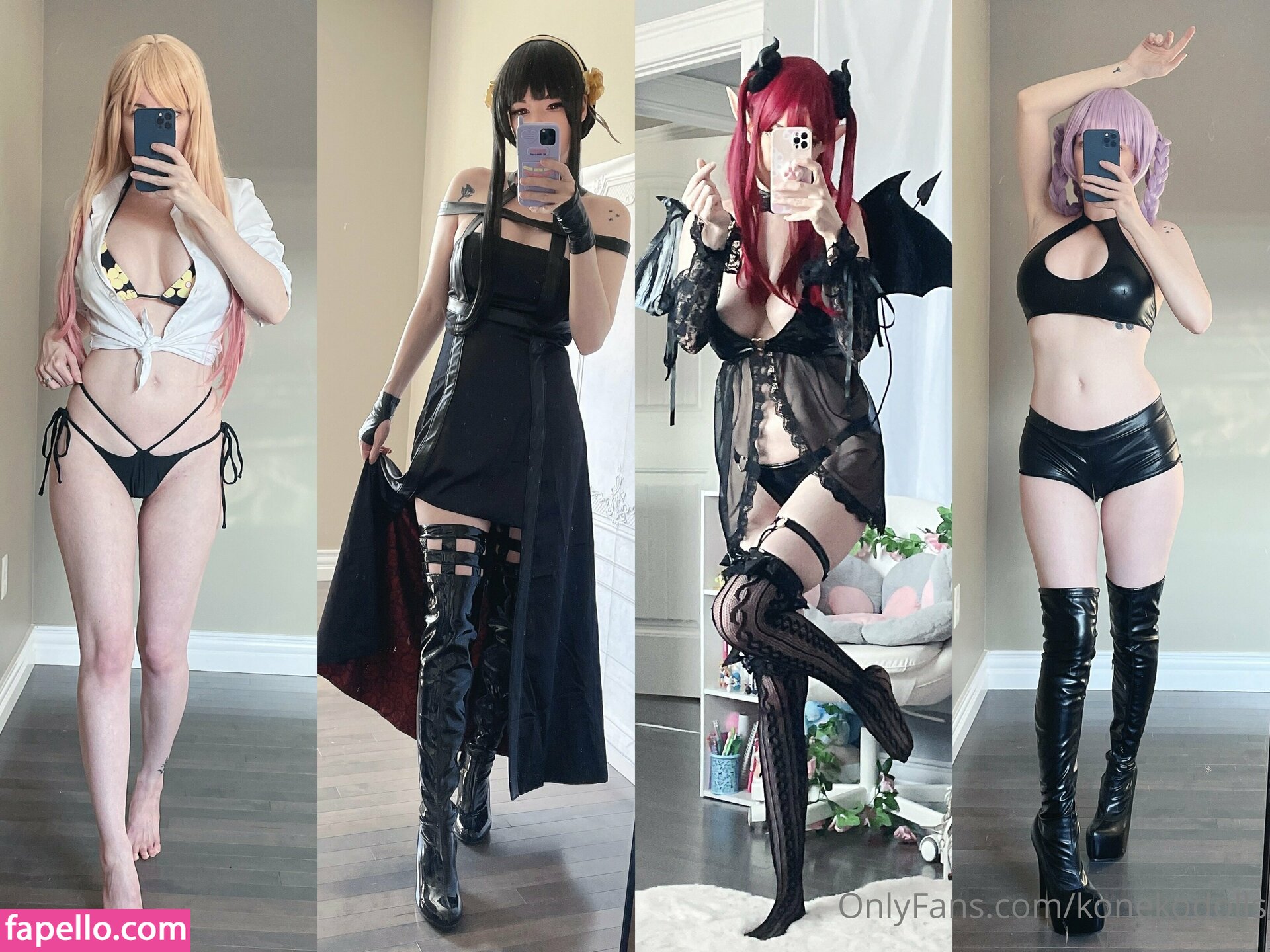 konekodolls #1