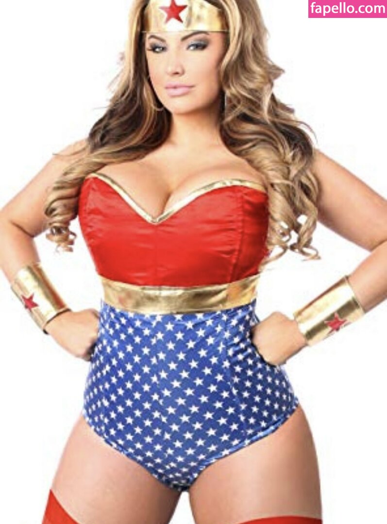 Ashley Alexiss #93