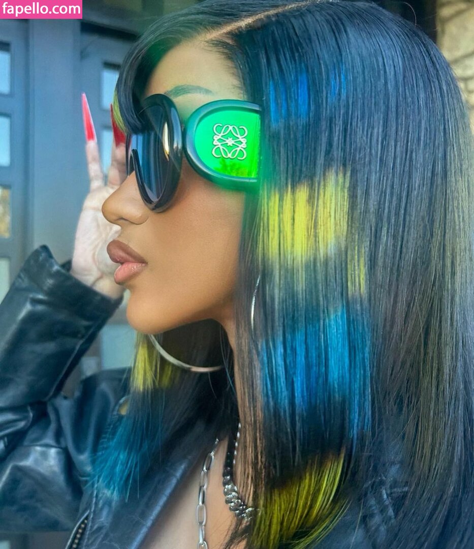 Cardi B #22