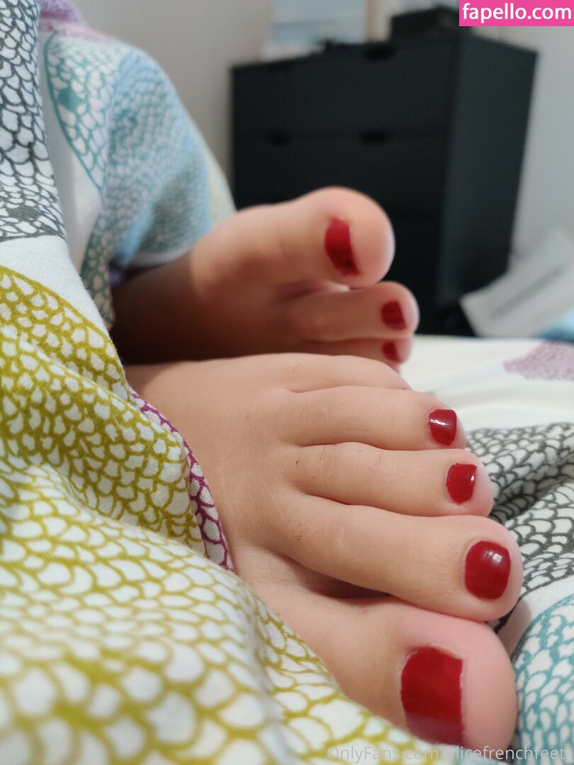 alicefrenchfeet #1