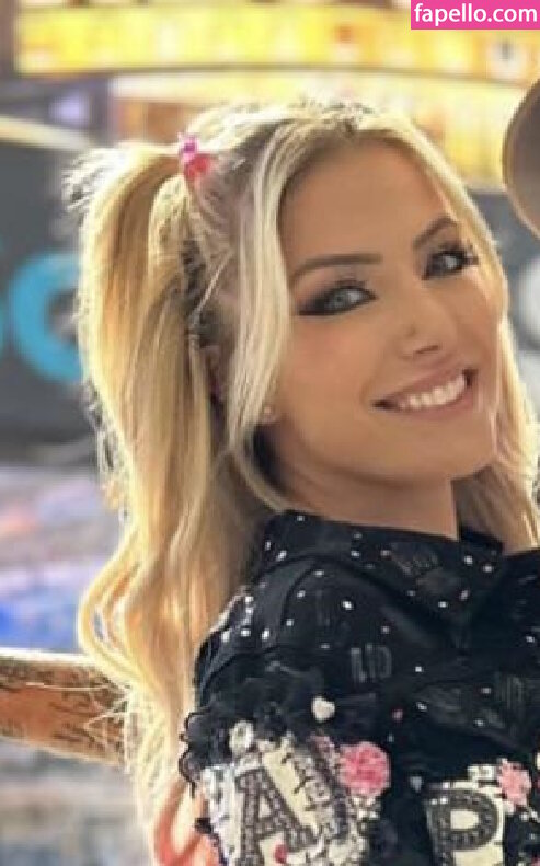 Alexa Bliss #56