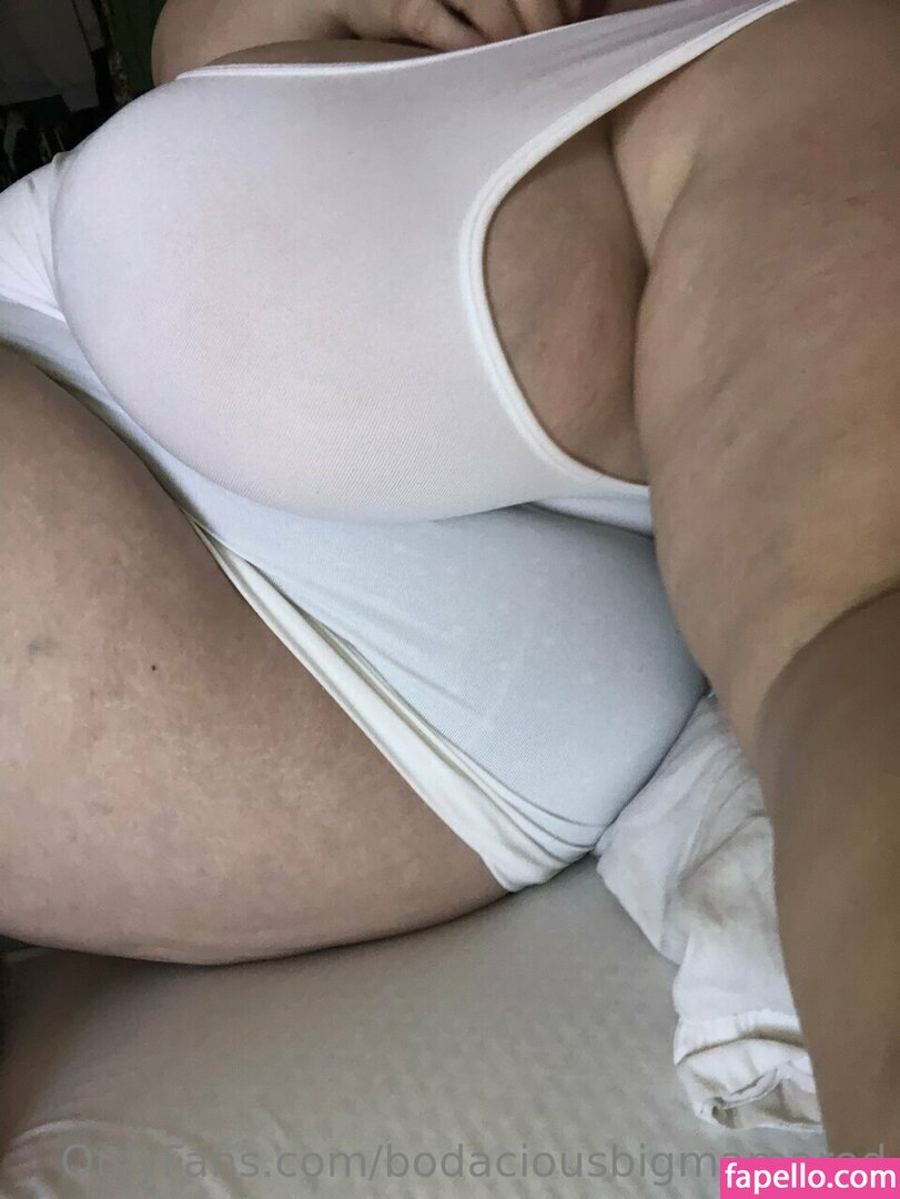 bodaciousbigmamared #1