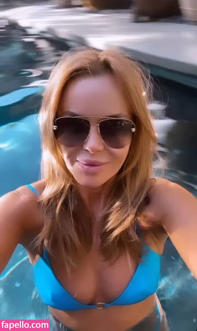 Amanda Holden #63