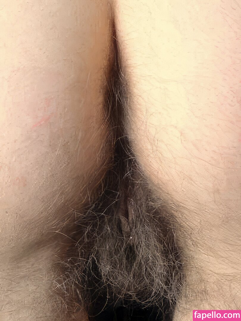 Hairy Women #70