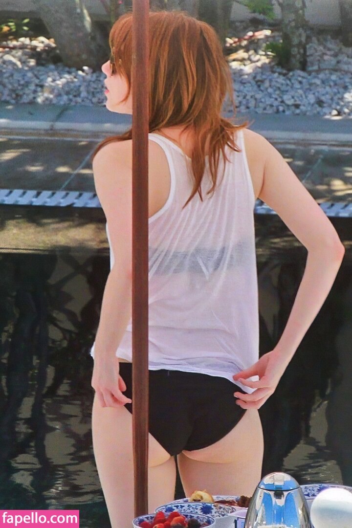 Emma Stone #25