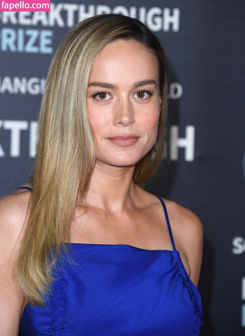 Brie Larson #21