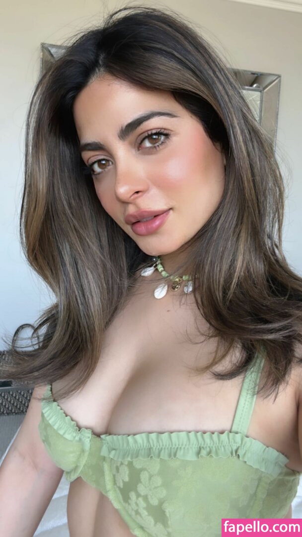 Emeraude Toubia #8