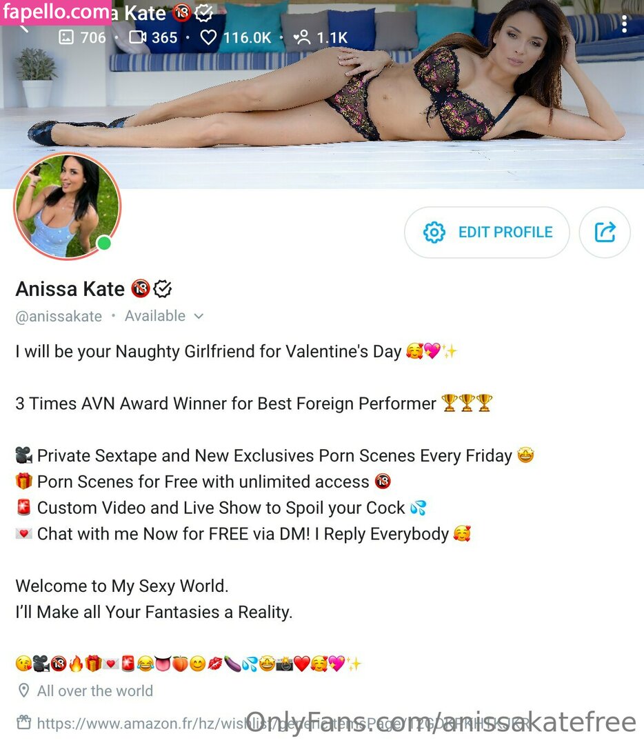 anissakatefree #1