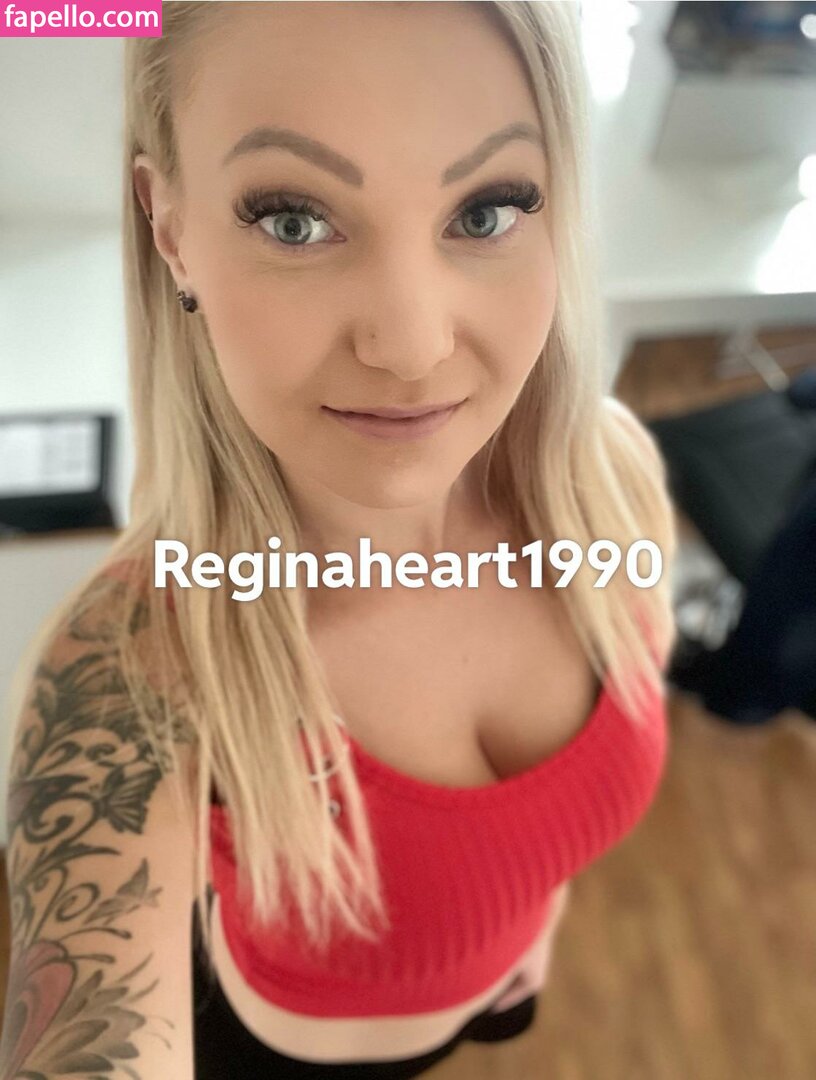 Reginaheart1990 #1